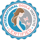 Certified Doula Logo